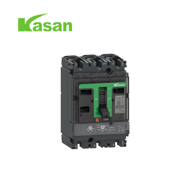 100A 3p Nsx fingitur Circuit Breaker