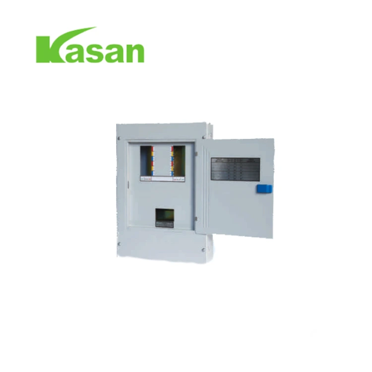 How Does Outdoor Distribution Metal Box Improve Electrical Safety?