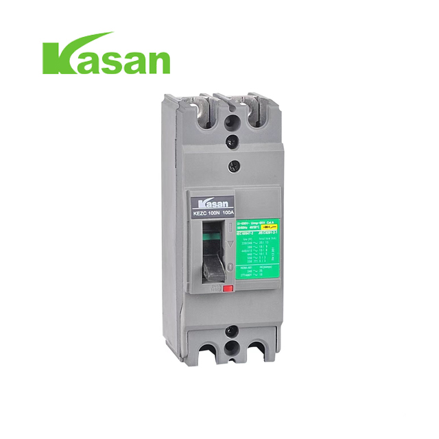 2P EZC laser Panel fingitur Circuit Circuit Breaker