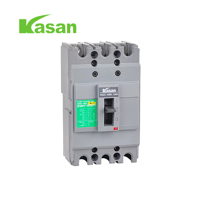 3p 100A EZC laser fingitur Circuit Breaker