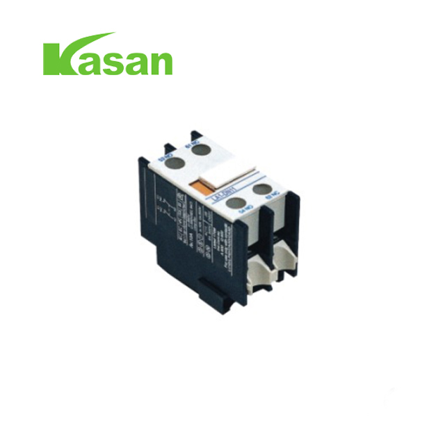 AC Contactor Auxiliaris LADN11 nigri coloris 1NO+1NC Argenti Point