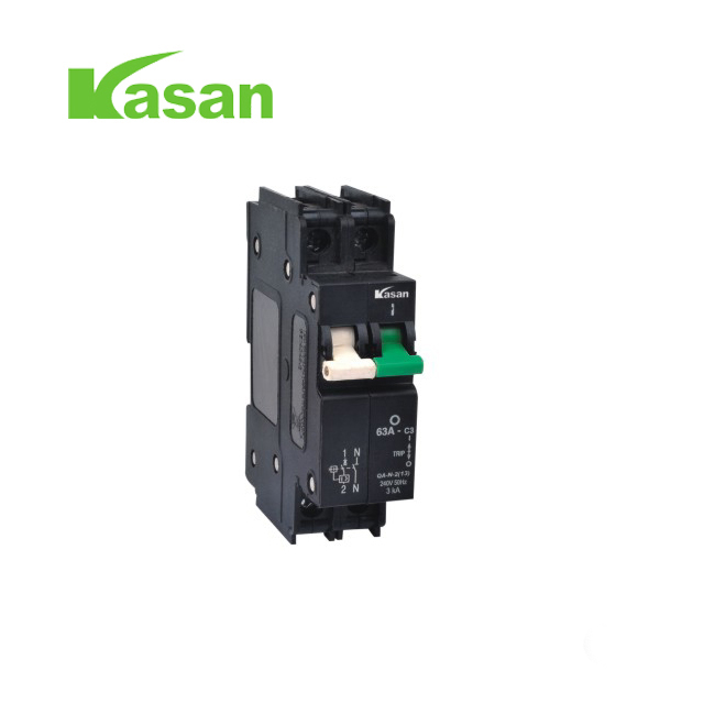 Africa Type QA17C CBI Terrae Lacus Circuit Breaker RCCB