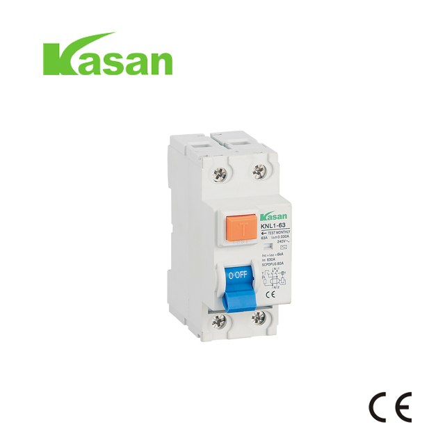 ID Residua Current Circuit Breaker 2P 4P 30mA 300mA Merlini Gerin Type RCCB