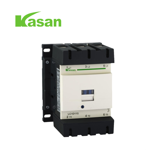 LC1-D115 320V ac contactor