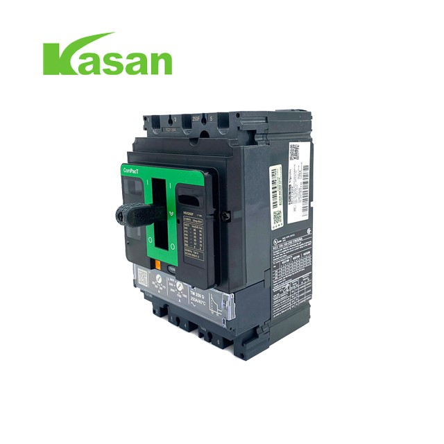 Novissimum Foedus NSX Molded Causa Circuit Breaker NSX250F MCCB