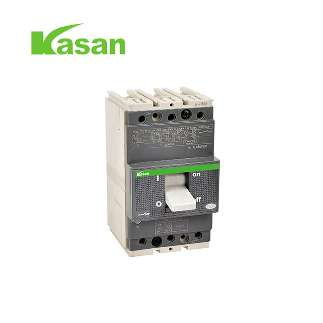 Tmax MCCB 3pole CIRCUMSPECTUS Circuit Breaker